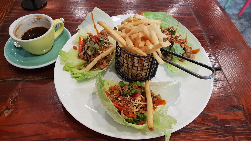 Howling Forest Cafe | cafe | 165 Oak Rd, Kirrawee NSW 2232, Australia | 0295213455 OR +61 2 9521 3455