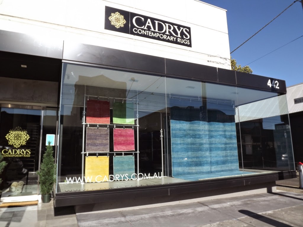 Cadrys Contemporary Rugs Melbourne | 442 High St, Prahran VIC 3181, Australia | Phone: (03) 9510 7799