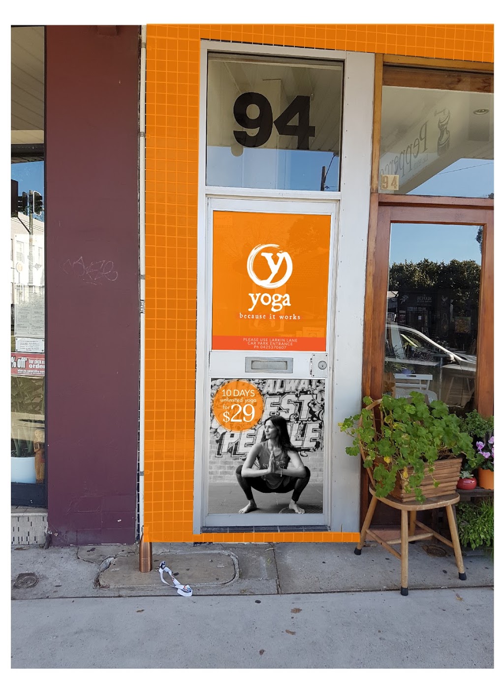 YYoga | gym | 1/94 Pacific Hyw, Roseville NSW 2069, Australia | 0425370607 OR +61 425 370 607