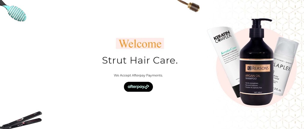 Strut Hair And Make Up | hair care | 9 Somers Parade, Altona VIC 3018, Australia | 0393981610 OR +61 3 9398 1610