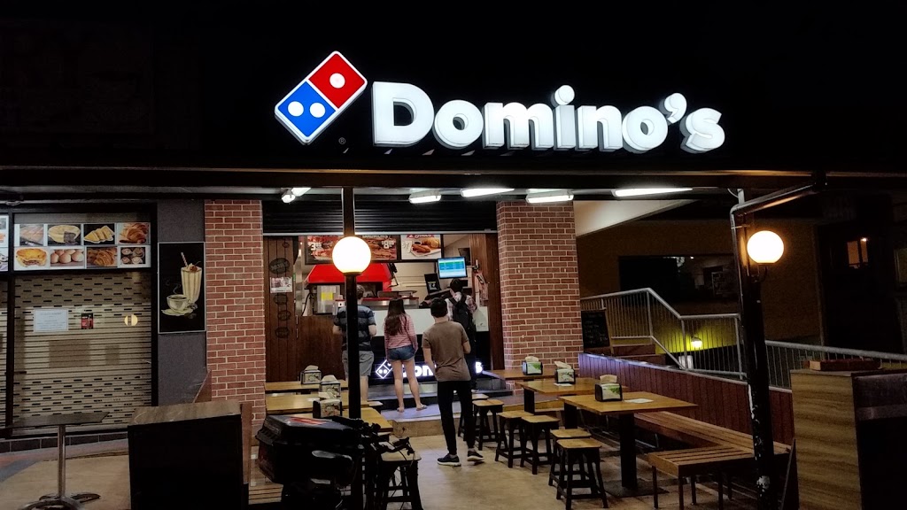 Dominos | Schonell Centre, 5/191 Sir Fred Schonell Dr, St Lucia QLD 4067, Australia | Phone: (07) 3022 7220