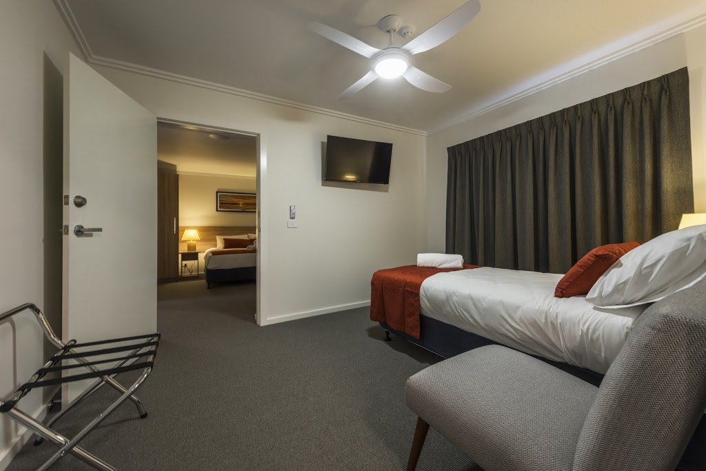 MAS Country Club Maclean Motel | 1a McLachlan St, Maclean NSW 2463, Australia | Phone: (02) 6645 2253