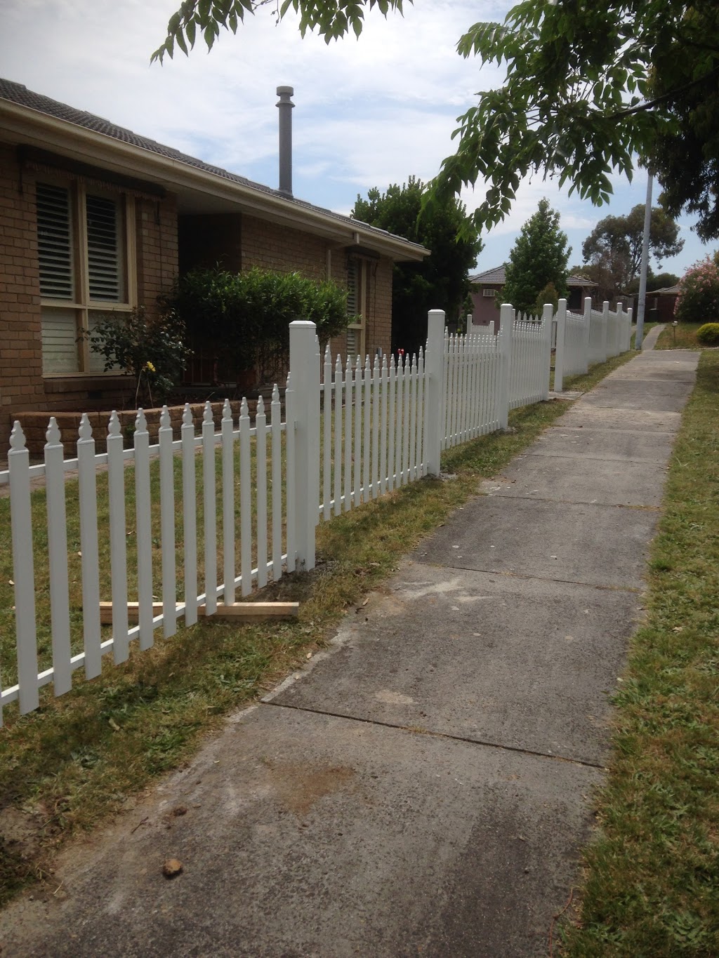 New Style Fencing | store | 28 Laser Dr, Rowville VIC 3178, Australia | 0397532430 OR +61 3 9753 2430