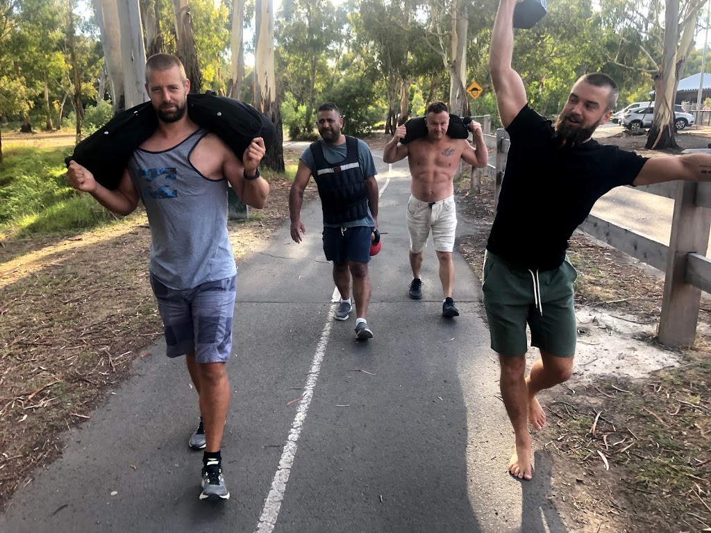 Carry & Connect; A support group for men | Adventure Playground, Eltham North VIC 3095, Australia | Phone: 0423 239 977