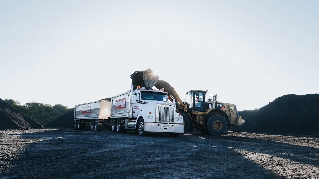 Regional Group Australia - Bylong Quarry | 8346 Bylong Valley Way, Bylong NSW 2849, Australia | Phone: 1800 472 835