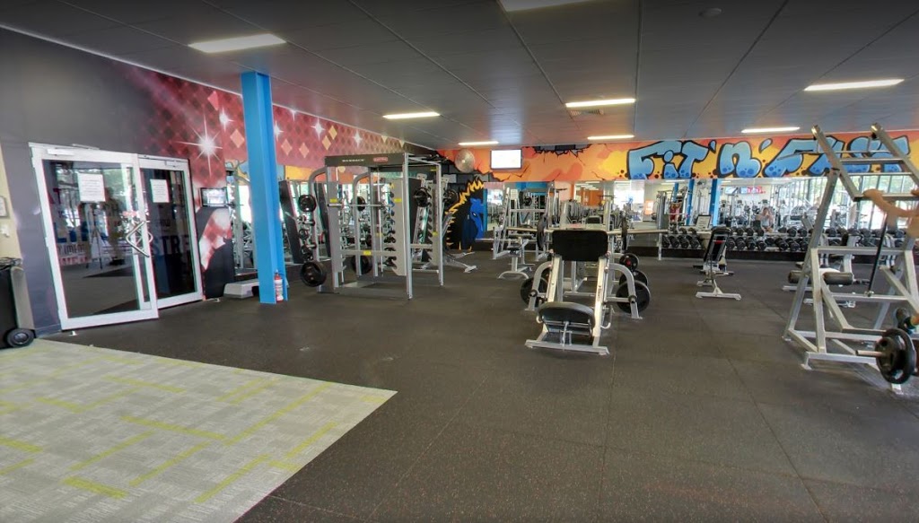 FNF Belconnen | gym | 18 Benjamin Way, Belconnen ACT 2617, Australia | 0261712100 OR +61 2 6171 2100