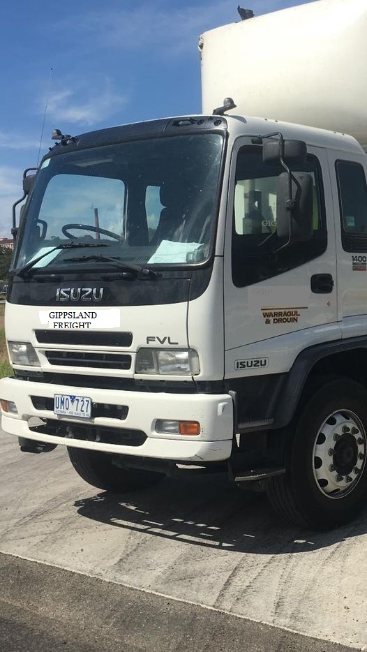 Gippsland Freight | 20 Kamanari Ct, Drouin VIC 3818, Australia | Phone: 0403 261 106