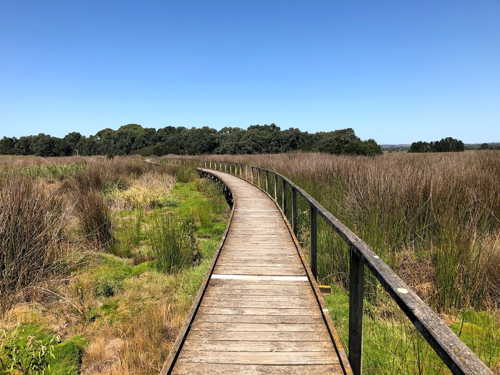 Sale Common Nature Conservation Reserve (Parking) | park | S Gippsland Hwy, Longford VIC 3851, Australia