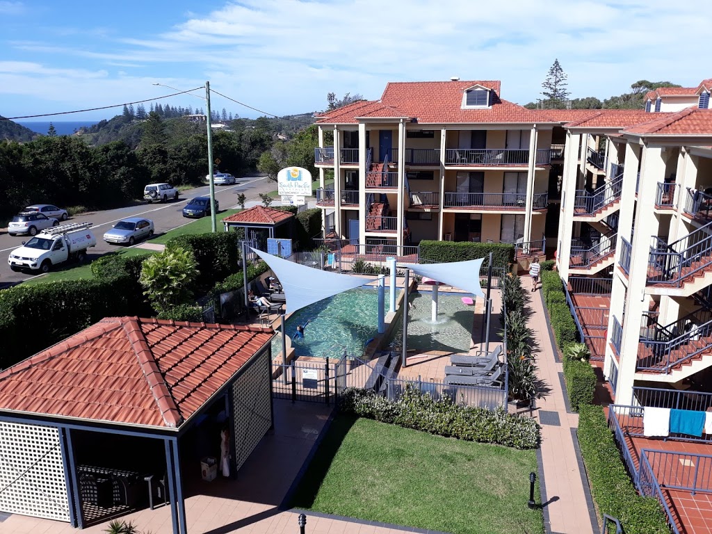 South Pacific Apartments | lodging | 112/37 Pacific Dr, Port Macquarie NSW 2444, Australia | 0265838033 OR +61 2 6583 8033