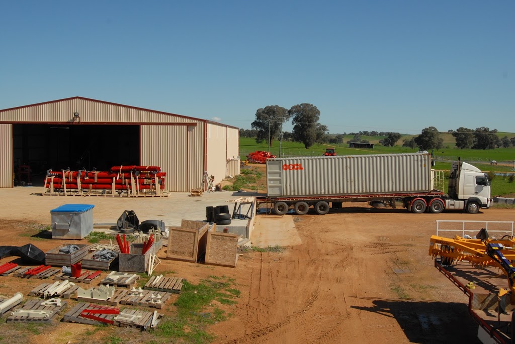 Beulah Machinery | food | 9930 Mid Western Hwy, Cowra NSW 2794, Australia | 0263413270 OR +61 2 6341 3270