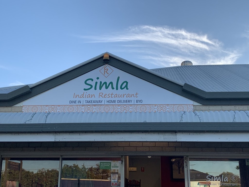 Simla Indian Restaurant | restaurant | shop 1/38 Loganlea Rd, Waterford West QLD 4133, Australia | 0732009688 OR +61 7 3200 9688