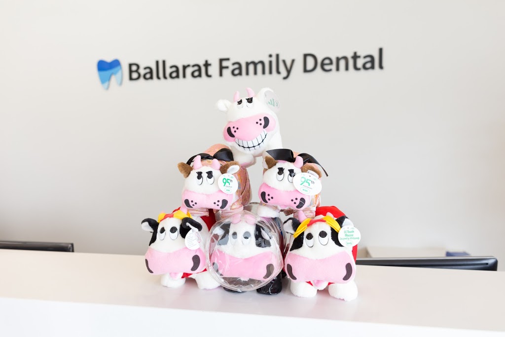 Ballarat Family Dental | 3/11 Coltman Plaza, Lucas VIC 3350, Australia | Phone: (03) 5337 6659
