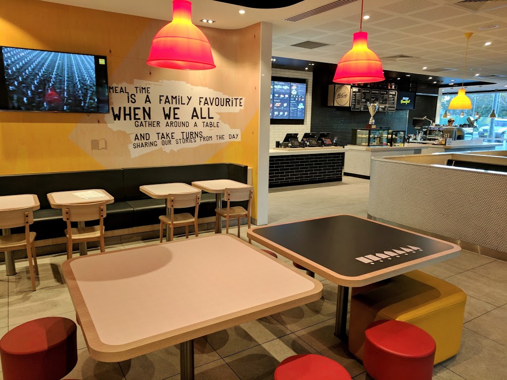 McDonalds St Marys North | meal takeaway | Cnr Forrester &, Boronia Rd, North St Marys NSW 2760, Australia | 0298337380 OR +61 2 9833 7380