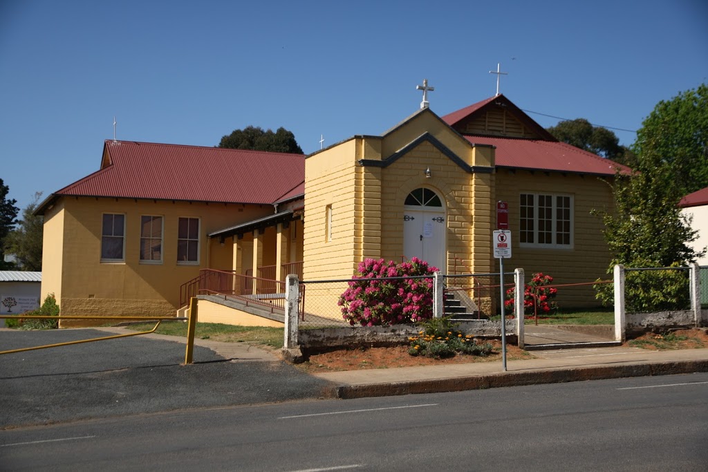 St. Marys Catholic Primary School Batlow | school | 13-23 Selwyn St, Batlow NSW 2730, Australia | 0269491270 OR +61 2 6949 1270