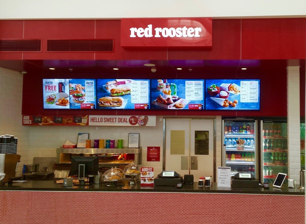 Red Rooster | restaurant | 4, Airport Dr, Eagle Farm QLD 4009, Australia | 0731147210 OR +61 7 3114 7210