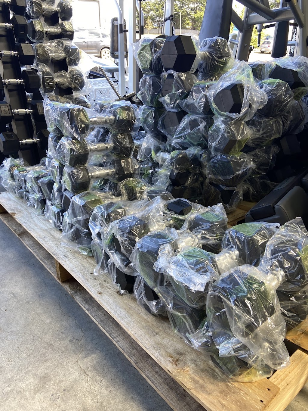 Just Gym Gear | 3 Ascot Dr, Huntingfield TAS 7055, Australia | Phone: 0467 875 568