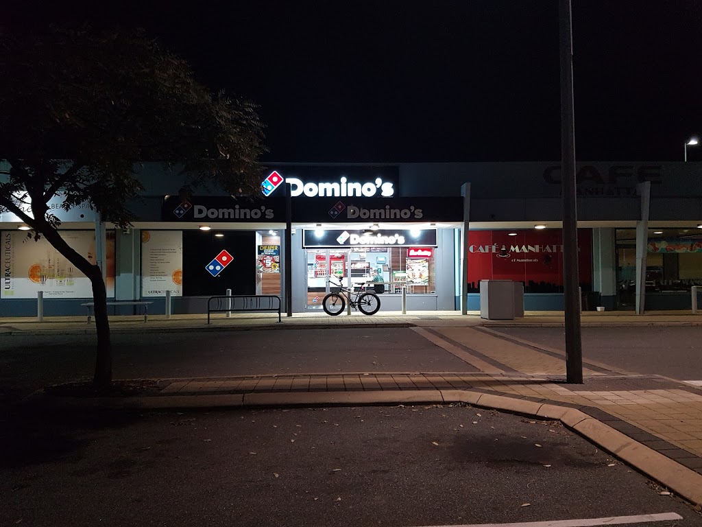 Dominos Pizza Erskine (WA) | meal takeaway | Erskine Shopping Centre, Wattleglen Avenue, Erskine, Erskine WA 6210, Australia | 0895553720 OR +61 8 9555 3720