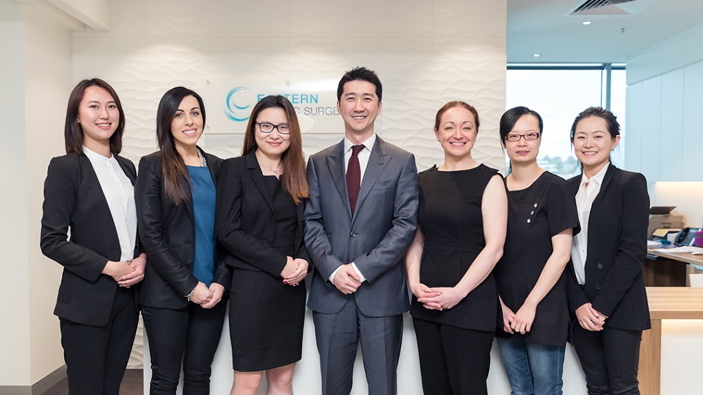 Eastern Plastic Surgery - Dr.Frank Lin | doctor | 118/116 Thames St, Box Hill North VIC 3129, Australia | 0398902800 OR +61 3 9890 2800