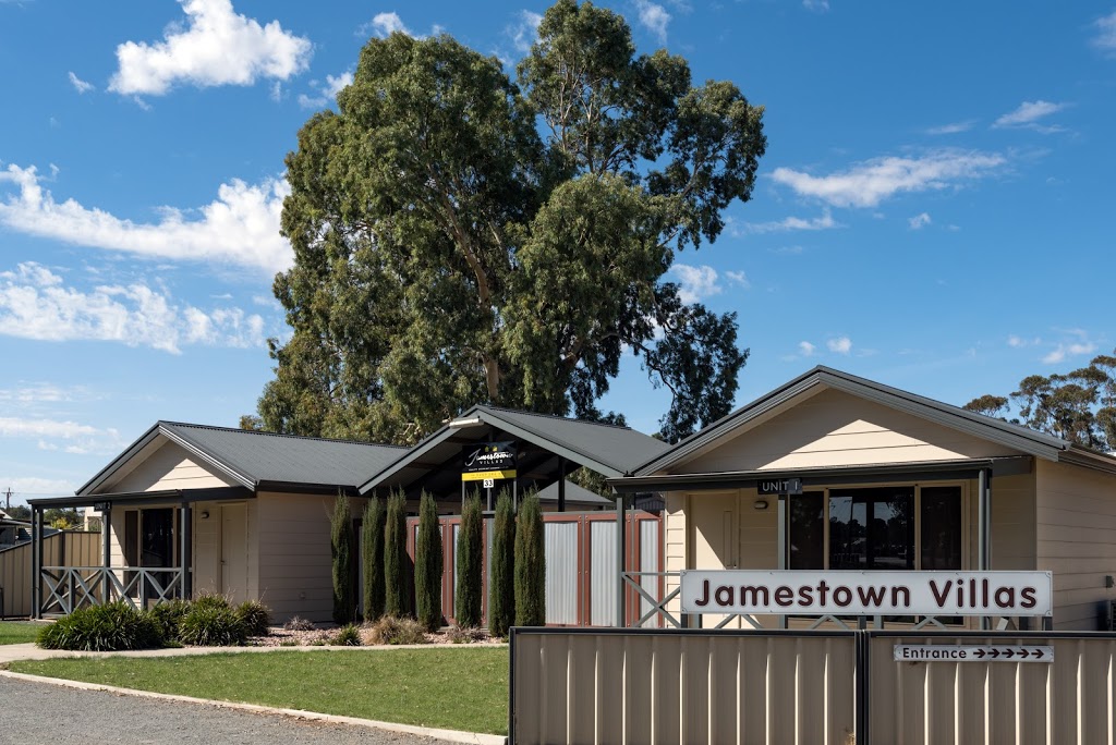 Jamestown Villas | 33 Spalding Road, Jamestown SA 5491, Australia | Phone: 0409 282 696