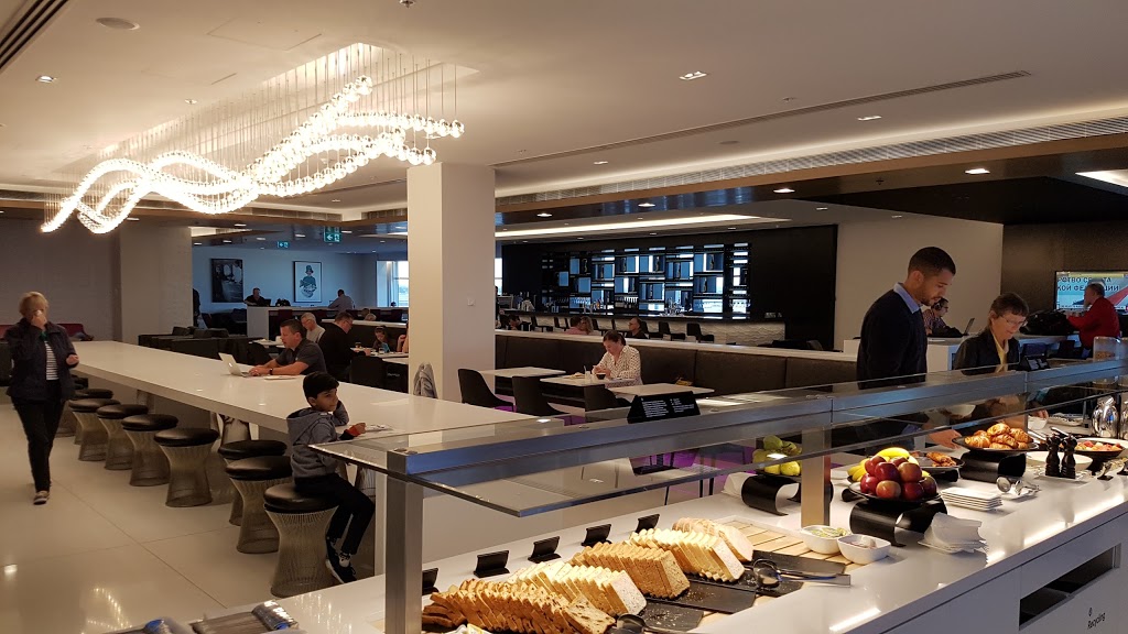 Air New Zealand Lounge | Mascot NSW 2020, Australia