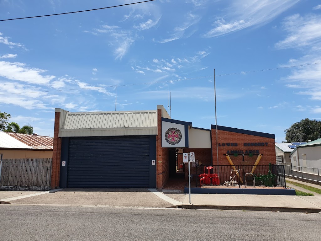 Halifax Ambulance Station | 18 Macrossan St, Halifax QLD 4850, Australia