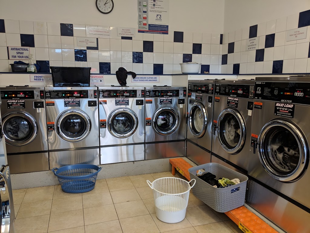 Coin Laundry | laundry | 691 Glen Huntly Rd, Caulfield VIC 3162, Australia