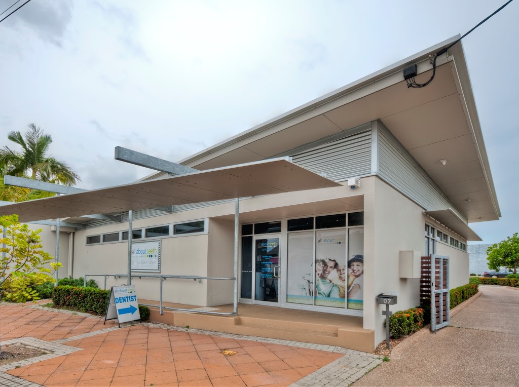 All About Teeth | dentist | 107 Boundary St, South Townsville QLD 4810, Australia | 0747712244 OR +61 7 4771 2244