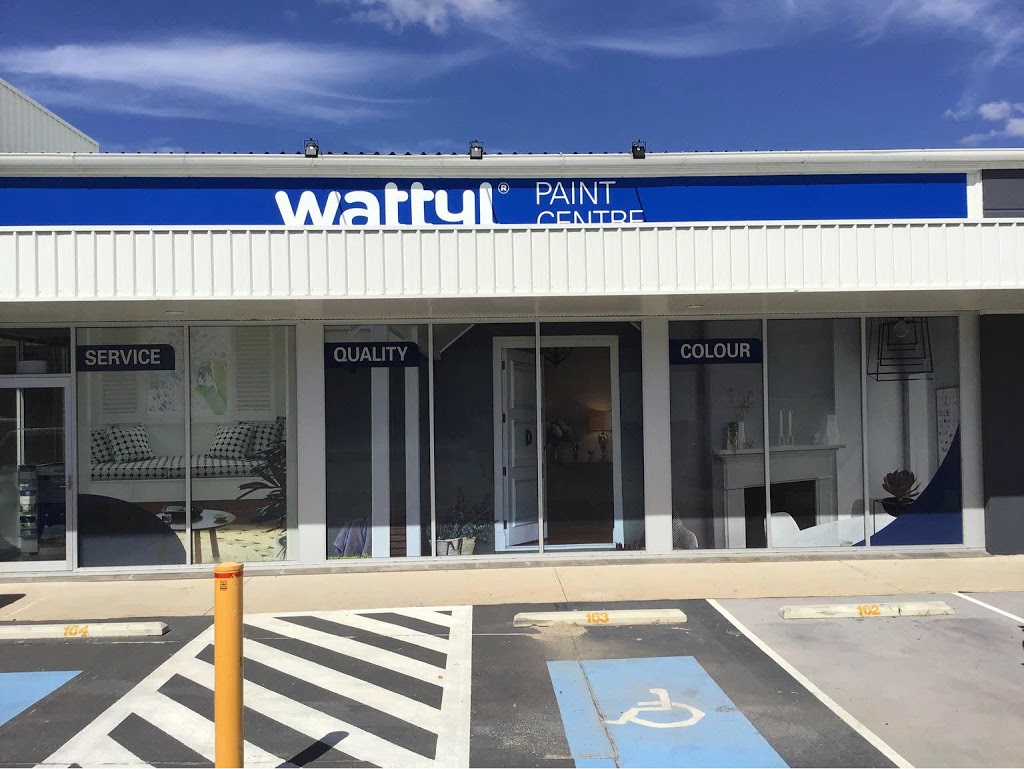 Wattyl Paint Centre Warners Bay | hardware store | Unit 1/363 Hillsborough Rd, Warners Bay NSW 2282, Australia | 0249549611 OR +61 2 4954 9611