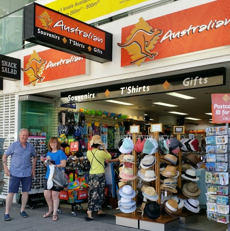 Australia the Gift | clothing store | 3 Cavill Ave, Surfers Paradise QLD 4217, Australia | 0755268744 OR +61 7 5526 8744