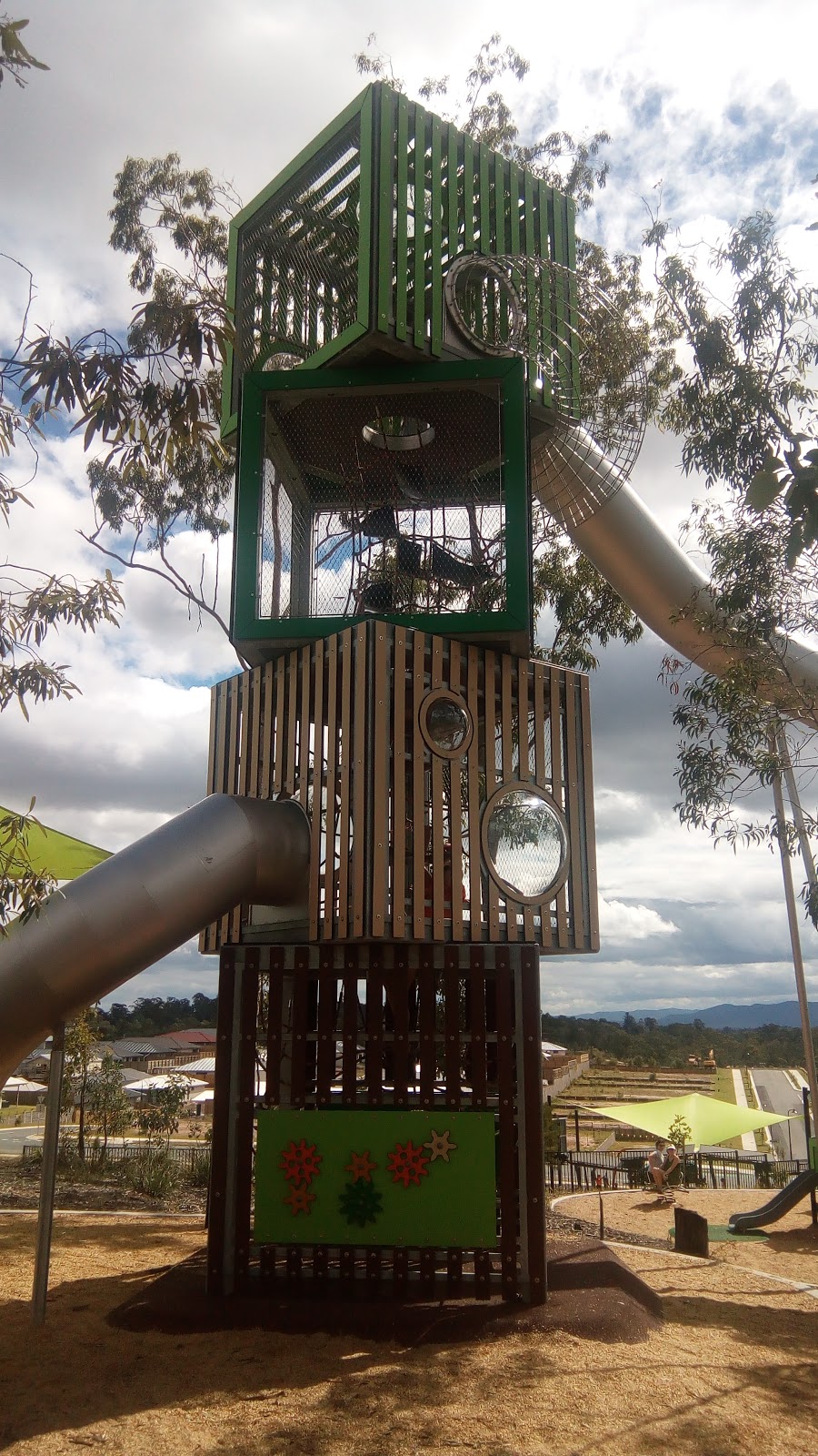 The Tucker Family Park | zoo | Bellbird Park QLD 4300, Australia