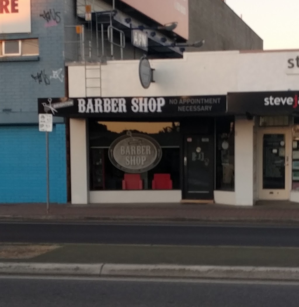 Brighton Barber Shop | hair care | 532 Brighton Rd, Brighton SA 5048, Australia | 0479160875 OR +61 479 160 875
