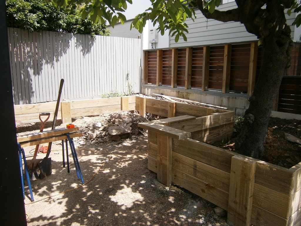 Custom Landscaping | 12 Bathurst St, Red Hill QLD 4059, Australia | Phone: 0407 464 446