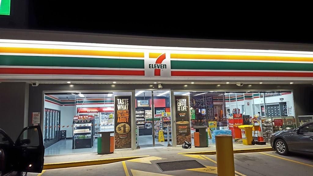 7-Eleven Kensington Hills | 1 Sovereign Ave, Bray Park QLD 4500, Australia | Phone: (07) 3889 7562