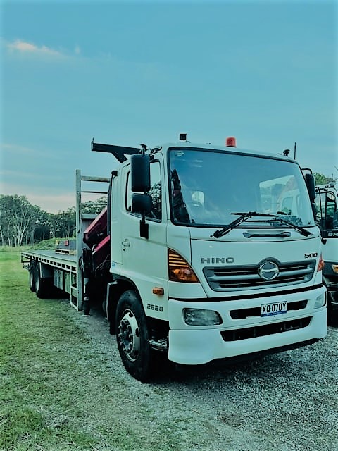 Crichton Cranes & Trucks | moving company | 31 Spearmint St, Griffin QLD 4503, Australia | 0427069491 OR +61 427 069 491