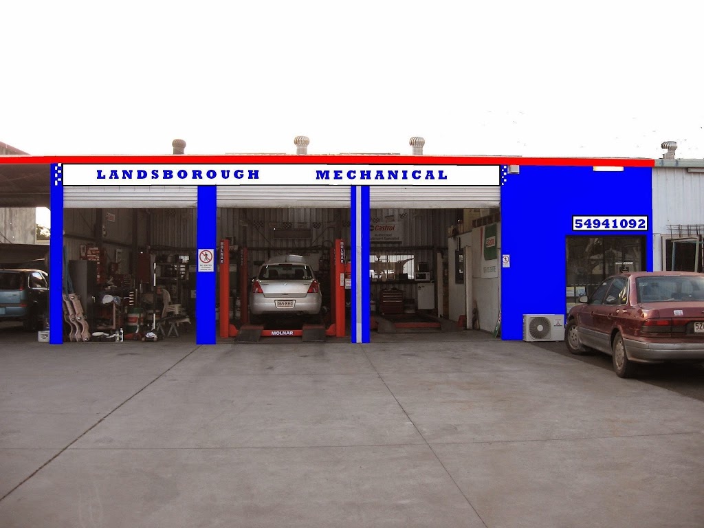 Landsborough Mechanical PTY Ltd. | car repair | 36 Dyer St, Landsborough QLD 4550, Australia | 0754941092 OR +61 7 5494 1092