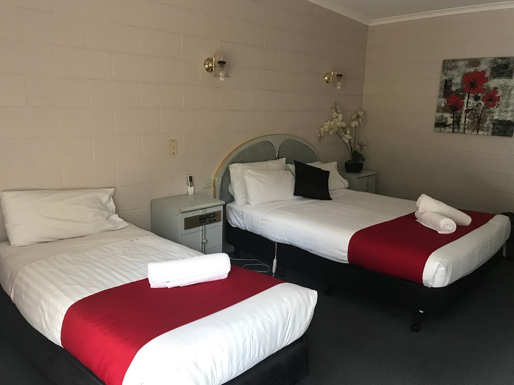 Grampians Motel | 394-404 Grampians Rd, Halls Gap VIC 3381, Australia | Phone: (03) 5356 4248