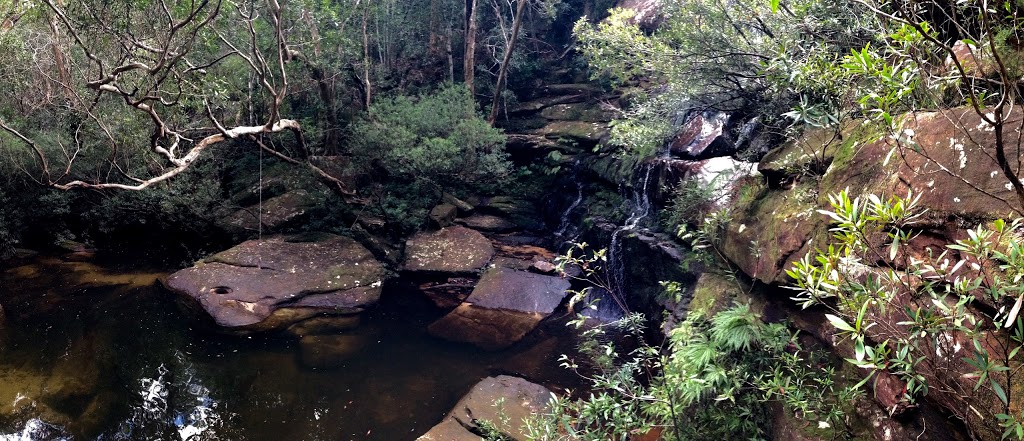 Kariong Brook Falls | park | Great North Walk, Kariong NSW 2250, Australia