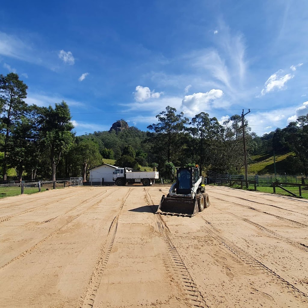 Src Fencing and Earthmoving | general contractor | 6 Finch Cl, Wingham NSW 2429, Australia | 0402070083 OR +61 402 070 083