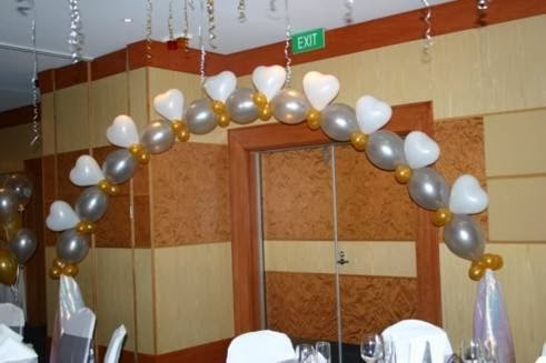 Artistic Balloons Co | 42 Jessica Cres, Nudgee, Brisbane QLD 4014, Australia | Phone: (07) 3267 8987