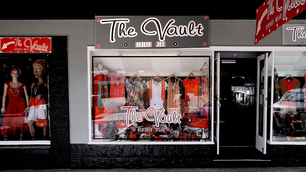 The Vault | clothing store | Boonah QLD 4310, Australia | 54631085 OR +61 54631085
