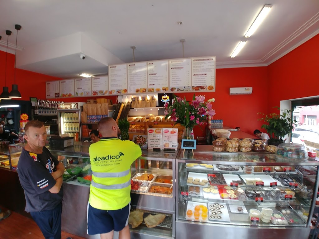 Hos Bakery And Cafe | cafe | 262 Unwins Bridge Rd, Sydenham NSW 2044, Australia | 0426144200 OR +61 426 144 200