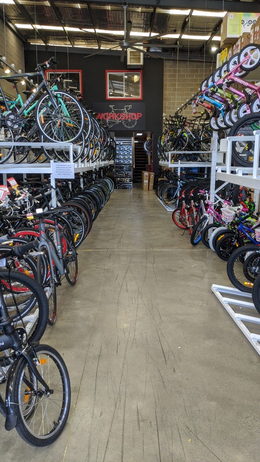 99 Bikes Preston | bicycle store | 1/1 Bell St, Preston VIC 3072, Australia | 0385961224 OR +61 3 8596 1224