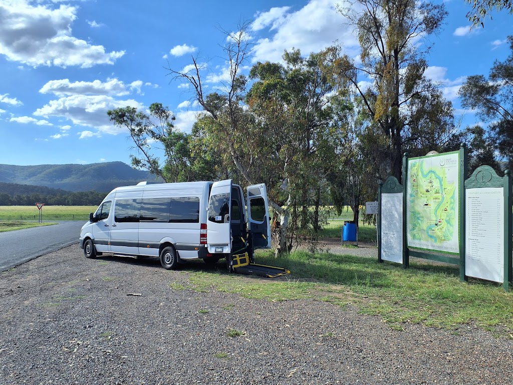 Singleton Council Information Sign | 2615A Putty Rd, Milbrodale NSW 2330, Australia | Phone: (02) 6578 7560