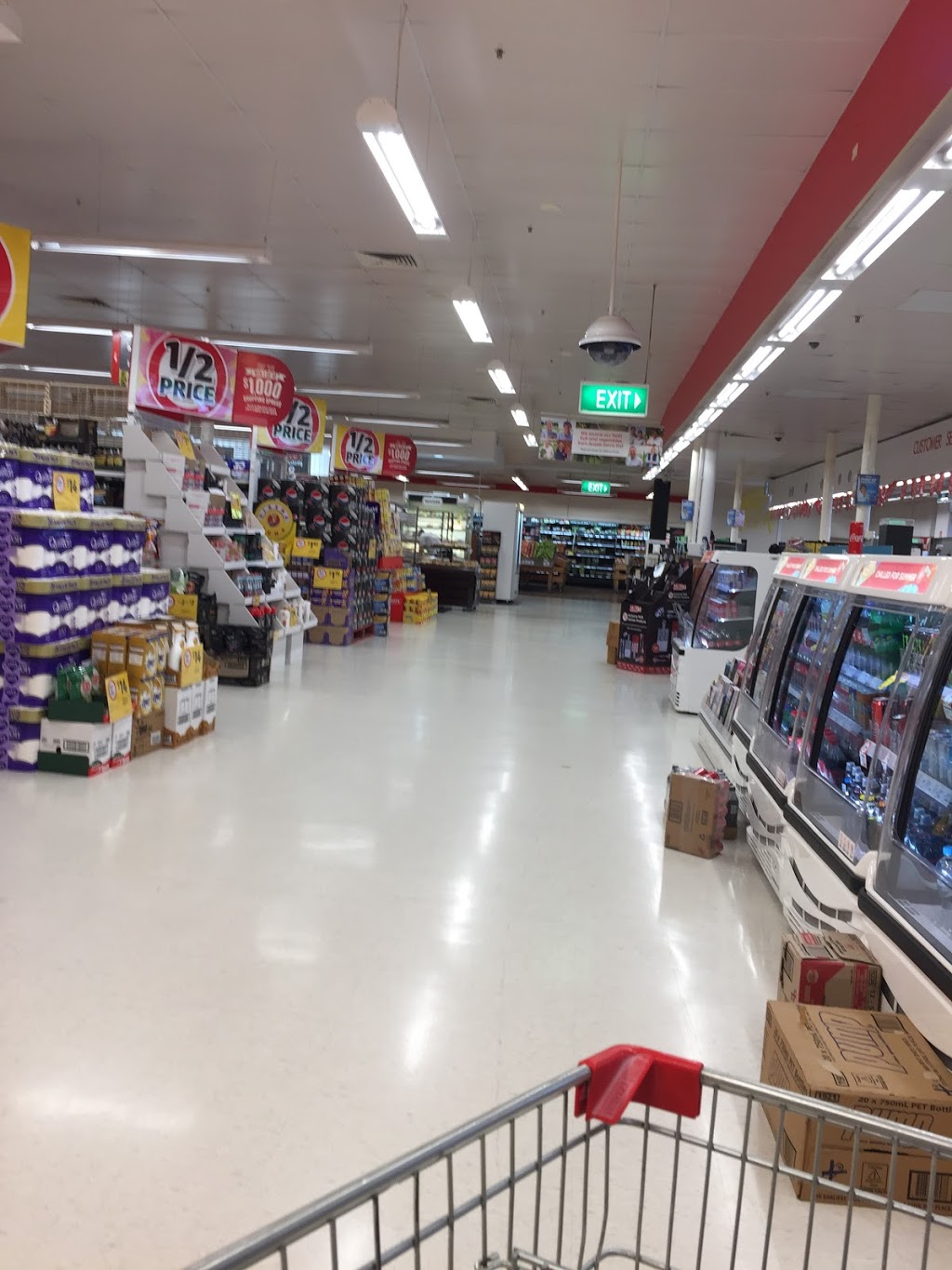 Coles Coorparoo | supermarket | 252 Old Cleveland Rd, Coorparoo QLD 4151, Australia | 0733979711 OR +61 7 3397 9711