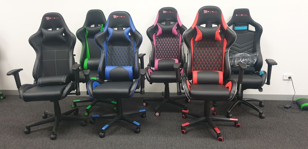 Everracer Gaming Chair | 18/598 Princes Hwy, Noble Park North VIC 3174, Australia | Phone: 0466 289 875
