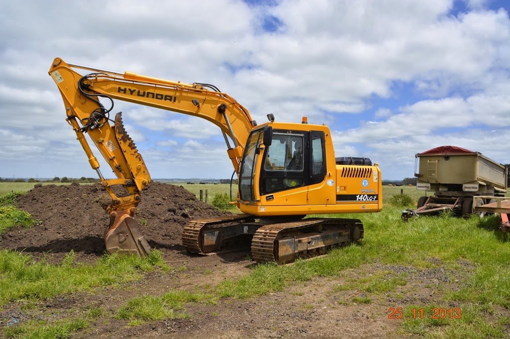 C. & L. Blake Excavations | general contractor | 2287 Penshurst-Warrnambool Rd, Hawkesdale VIC 3287, Australia | 0417312253 OR +61 417 312 253