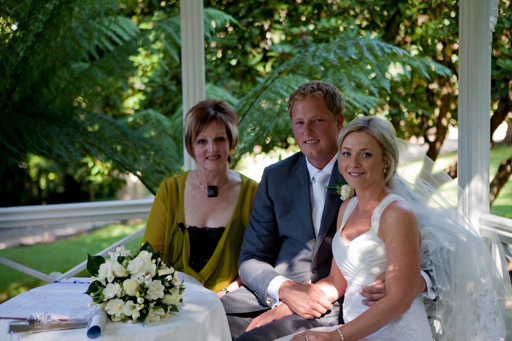 Marriage Celebrant Joan Audino- Creative Celebrant Services | Venezia Promenade, Greenvale VIC 3059, Australia | Phone: 0408 521 304