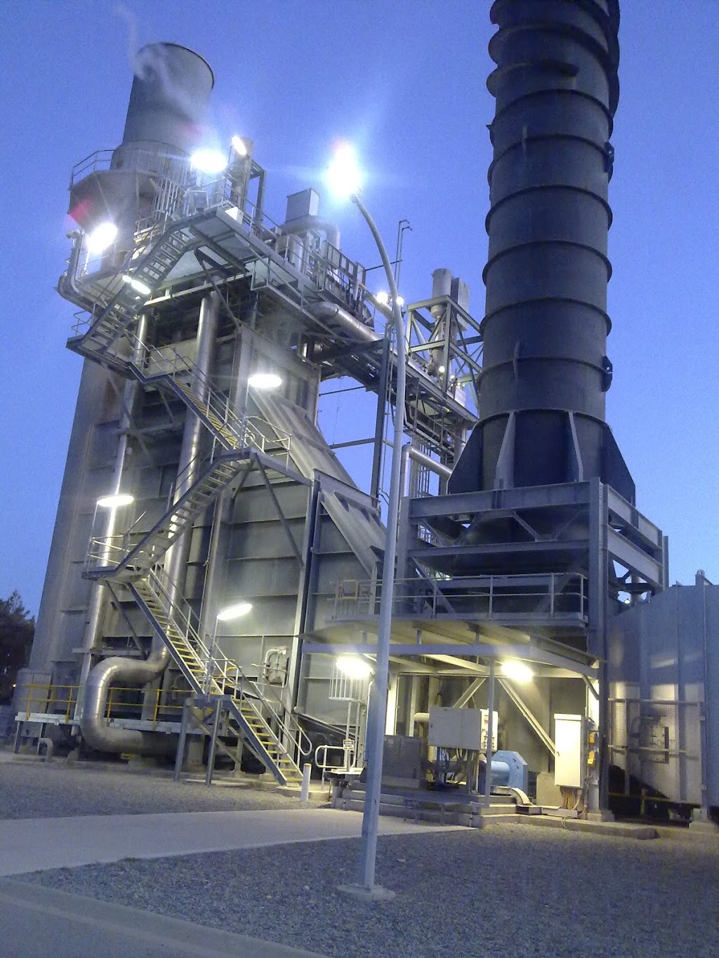 KMK Cogeneration Facility | Unnamed Road, Kwinana Beach WA 6167, Australia | Phone: (08) 6316 3460