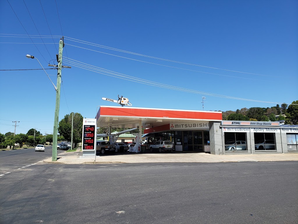 TRANSWEST FUELS WALCHA | gas station | 50E Fitzroy St, Walcha NSW 2354, Australia | 0267772755 OR +61 2 6777 2755
