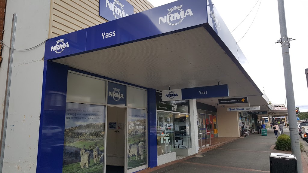 NRMA Insurance | 94 Comur St, Yass NSW 2582, Australia | Phone: (02) 6226 2233